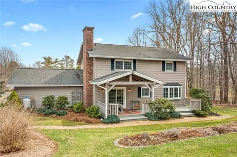 Exterior - 580 Cedar Ln, Boone, NC 28607 photo 5 of 14