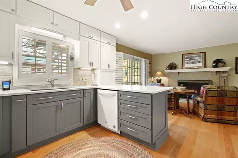 Kitchen - 580 Cedar Ln, Boone, NC 28607 photo 1 of 5