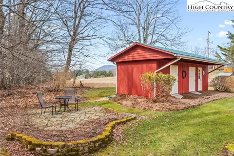 Exterior - 580 Cedar Ln, Boone, NC 28607 photo 11 of 14
