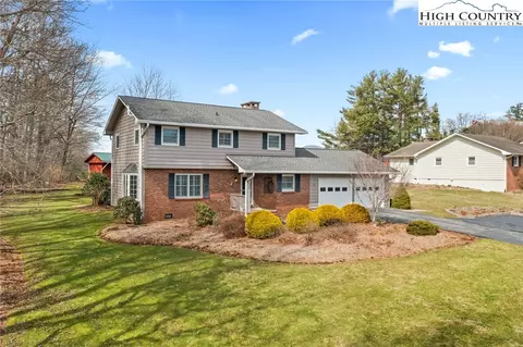 Exterior - 580 Cedar Ln, Boone, NC 28607 photo 3 of 14