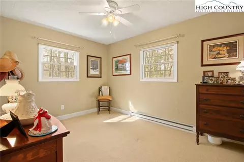 Bedroom - 580 Cedar Ln, Boone, NC 28607 photo 6 of 9