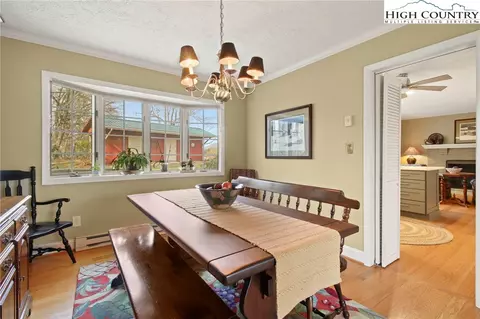 Dining - 580 Cedar Ln, Boone, NC 28607 photo 1 of 1