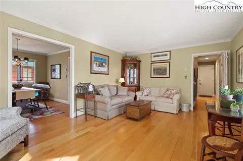 Living - 580 Cedar Ln, Boone, NC 28607 photo 2 of 7