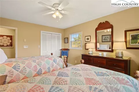 Bedroom - 580 Cedar Ln, Boone, NC 28607 photo 5 of 9