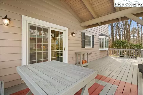 Exterior - 580 Cedar Ln, Boone, NC 28607 photo 7 of 14