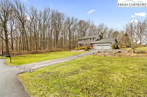 Exterior - 580 Cedar Ln, Boone, NC 28607 photo 12 of 14