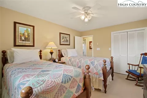 Bedroom - 580 Cedar Ln, Boone, NC 28607 photo 4 of 9