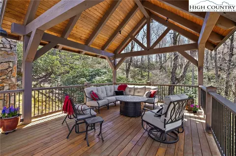 Exterior - 298 Tree Top Rdg, Boone, NC 28607 photo 7 of 9