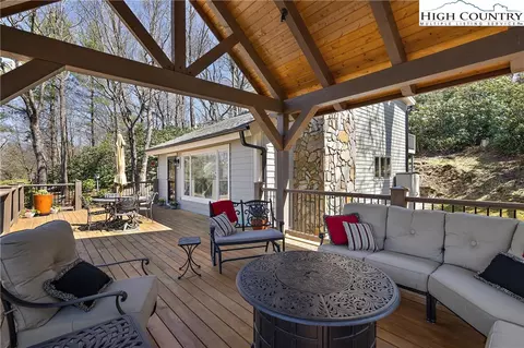 Exterior - 298 Tree Top Rdg, Boone, NC 28607 photo 8 of 9