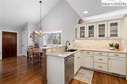 Kitchen - 298 Tree Top Rdg, Boone, NC 28607 photo 2 of 6