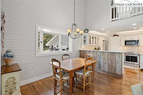 Dining - 298 Tree Top Rdg, Boone, NC 28607 photo 2 of 3