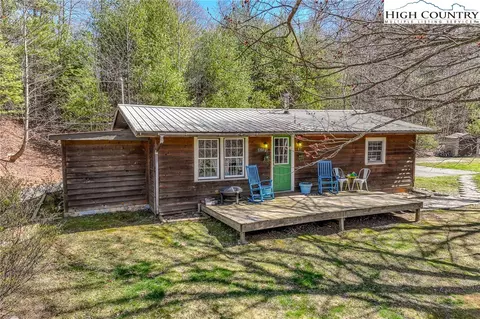 Exterior - 1259 Stony Fork Rd, Deep Gap, NC 28618 photo 5 of 13