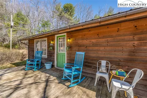 Exterior - 1259 Stony Fork Rd, Deep Gap, NC 28618 photo 4 of 13