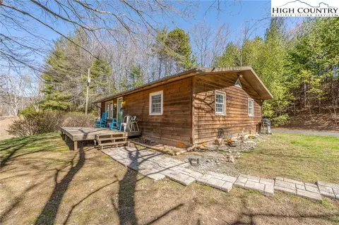 Exterior - 1259 Stony Fork Rd, Deep Gap, NC 28618 photo 7 of 13