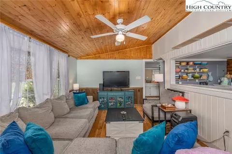 Living - 1259 Stony Fork Rd, Deep Gap, NC 28618 photo 1 of 6