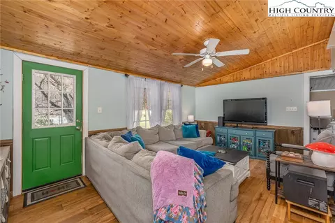 Living - 1259 Stony Fork Rd, Deep Gap, NC 28618 photo 2 of 6