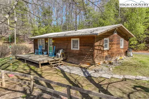 Exterior - 1259 Stony Fork Rd, Deep Gap, NC 28618 photo 2 of 13