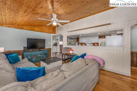 Living - 1259 Stony Fork Rd, Deep Gap, NC 28618 photo 5 of 6