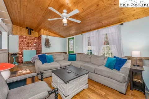 Living - 1259 Stony Fork Rd, Deep Gap, NC 28618 photo 3 of 6