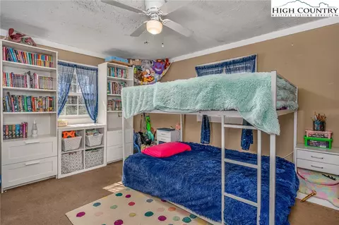 Bedroom - 1259 Stony Fork Rd, Deep Gap, NC 28618 photo 1 of 4