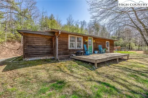 Exterior - 1259 Stony Fork Rd, Deep Gap, NC 28618 photo 8 of 13