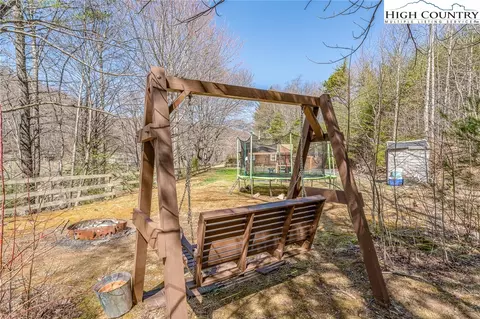 Exterior - 1259 Stony Fork Rd, Deep Gap, NC 28618 photo 12 of 13