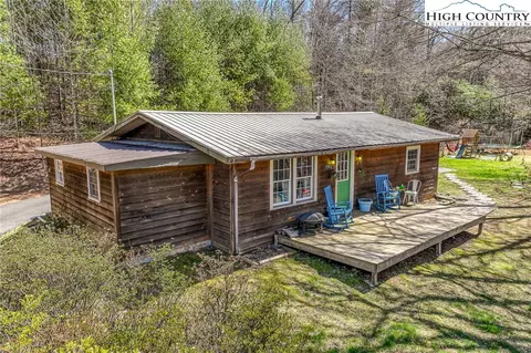 Exterior - 1259 Stony Fork Rd, Deep Gap, NC 28618 photo 1 of 13