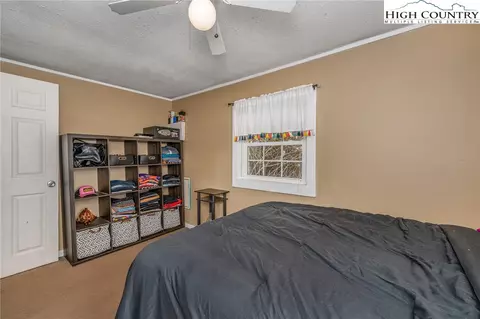 Bedroom - 1259 Stony Fork Rd, Deep Gap, NC 28618 photo 3 of 4