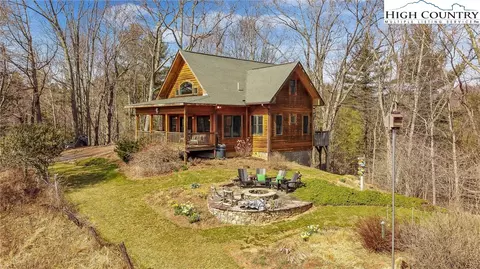 365 Bass Pond Rd, Warrensville, NC 28693