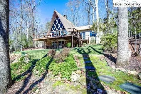 1253 Ridge Rd, Roaring Gap, NC 28668