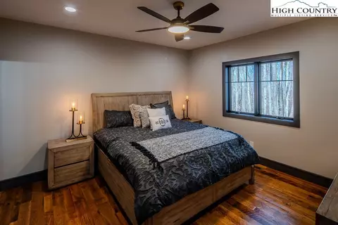 Bedroom - 205 Upper Grouse Ridge Rd, Beech Mountain, NC 28604 photo 1 of 5