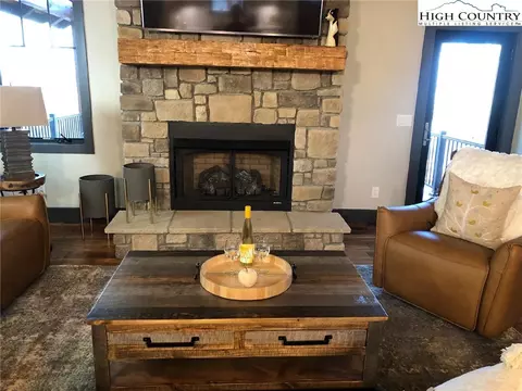 Living - 205 Upper Grouse Ridge Rd, Beech Mountain, NC 28604 photo 4 of 4