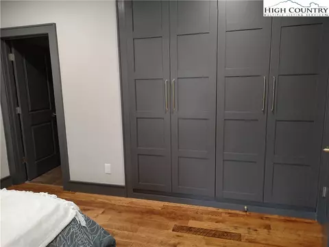 Bedroom - 205 Upper Grouse Ridge Rd, Beech Mountain, NC 28604 photo 5 of 5