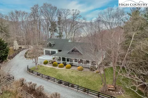 Exterior - 909 Daisy Ridge Rd, Banner Elk, NC 28604 photo 12 of 12