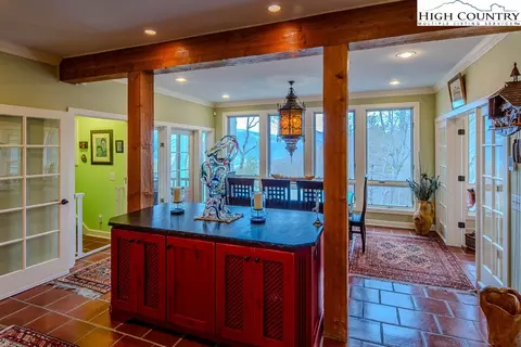 Kitchen - 909 Daisy Ridge Rd, Banner Elk, NC 28604 photo 3 of 7
