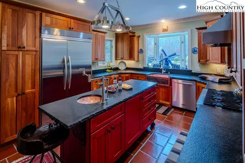 Kitchen - 909 Daisy Ridge Rd, Banner Elk, NC 28604 photo 1 of 7