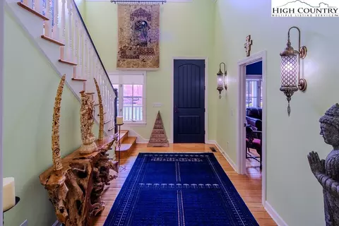 Entry Way - 909 Daisy Ridge Rd, Banner Elk, NC 28604 photo 1 of 3