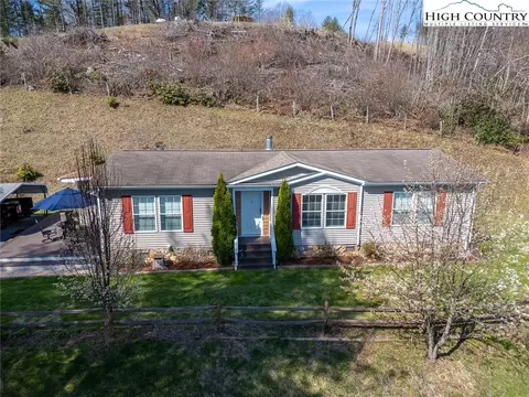 649 Rock Quarry Rd, Fleetwood, NC 28626