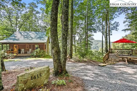 1415 Little Rock Canyon Rd, Lenoir, NC 28645