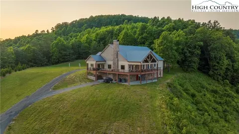 12645 Us Hwy 21 Hwy, Roaring Gap, NC 28668