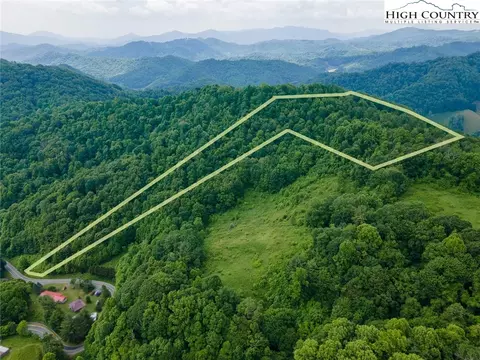 Tbd Jont Mountain Road, Lansing, NC 28643