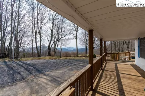 Exterior - 3036 Little Windfall Rd, Lansing, NC 28643 photo 4 of 14
