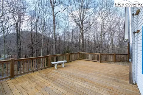 Exterior - 3036 Little Windfall Rd, Lansing, NC 28643 photo 9 of 14
