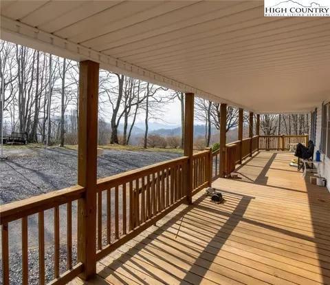 View/Area - 3036 Little Windfall Rd, Lansing, NC 28643 photo 4 of 5
