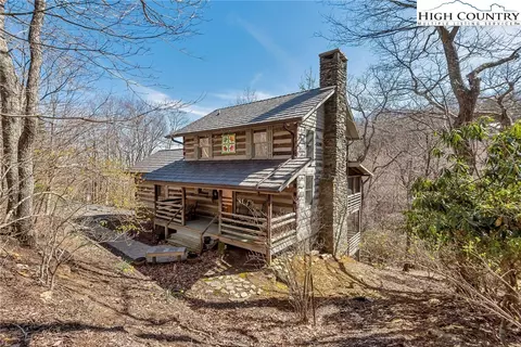 246 Gorge Overlook Rd, Todd, NC 28684