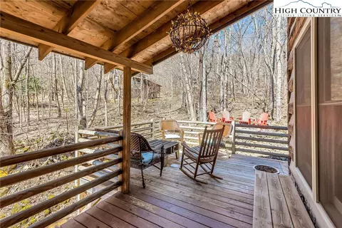 Exterior - 200 Gorge Overlook Rd, Todd, NC 28684 photo 11 of 11