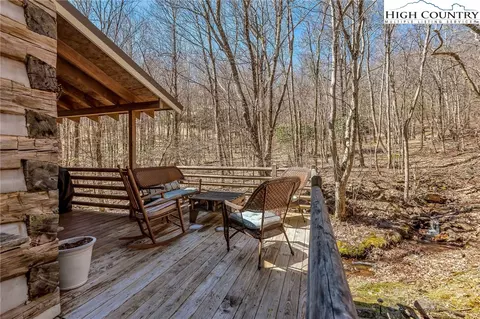 Exterior - 200 Gorge Overlook Rd, Todd, NC 28684 photo 8 of 11