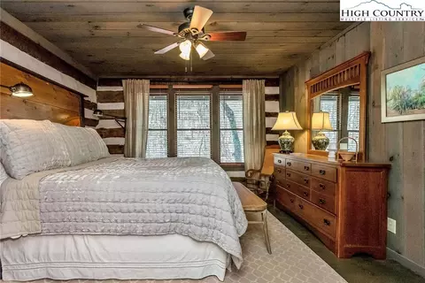 Bedroom - 200 Gorge Overlook Rd, Todd, NC 28684 photo 3 of 11