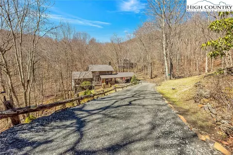 View/Area - 200 Gorge Overlook Rd, Todd, NC 28684 photo 2 of 3