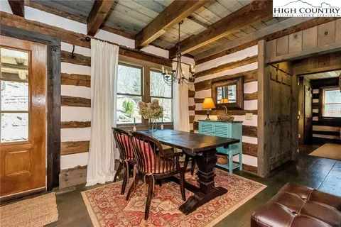 Dining - 200 Gorge Overlook Rd, Todd, NC 28684 photo 1 of 1